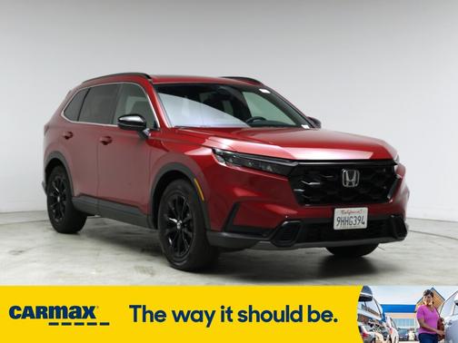 2024 Honda CR-V Hybrid Sport