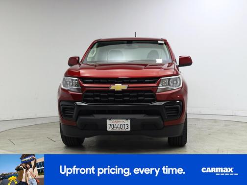 2021 Chevrolet Colorado Work Truck