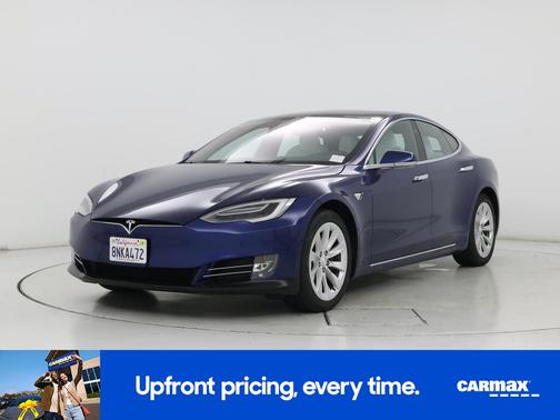 2020 Tesla Model S Long Range