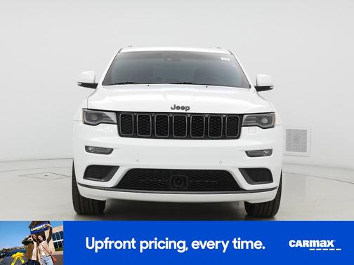 2018 Jeep Grand Cherokee High Altitude