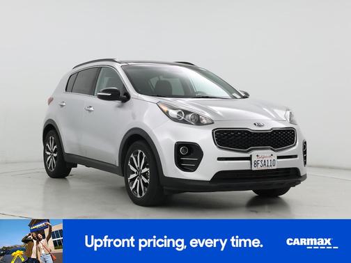 2019 Kia Sportage EX
