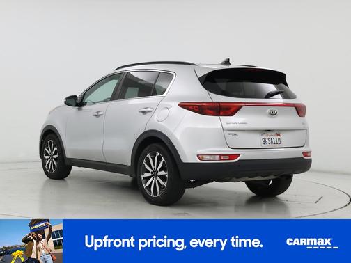 2019 Kia Sportage EX