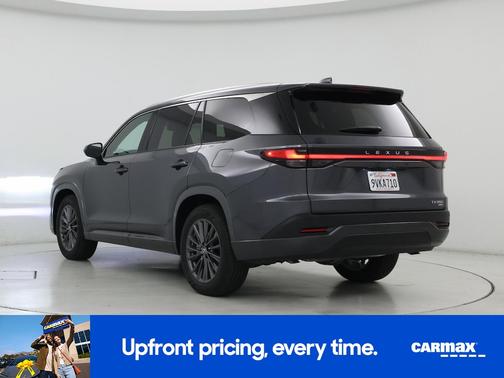 2025 Lexus TX 350 