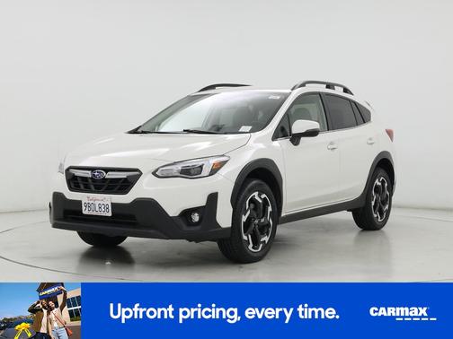 2022 Subaru Crosstrek Limited