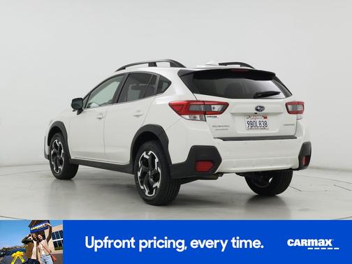 2022 Subaru Crosstrek Limited