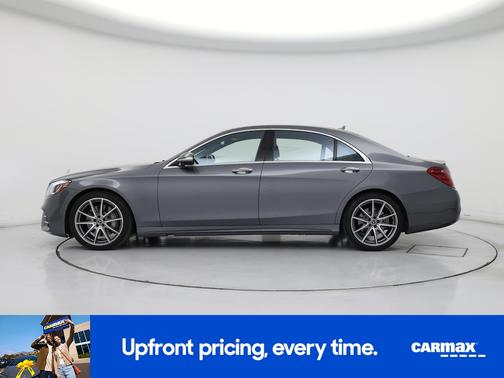 2018 Mercedes-Benz S-Class S 560