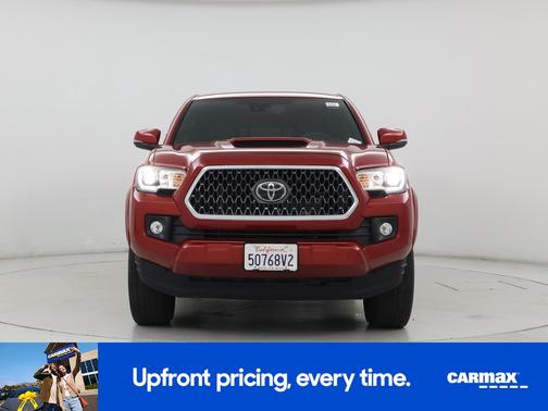 2019 Toyota Tacoma TRD Sport