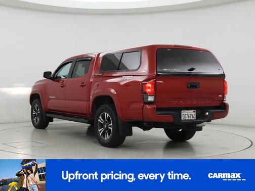 2019 Toyota Tacoma TRD Sport