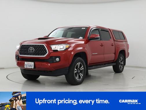 2019 Toyota Tacoma TRD Sport