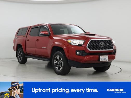 2019 Toyota Tacoma TRD Sport