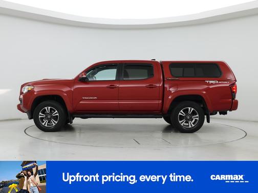 2019 Toyota Tacoma TRD Sport