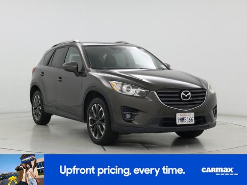 Brown 2016 Mazda CX-5 Grand Touring