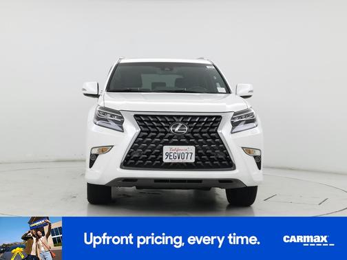 White 2023 Lexus GX 460 Luxury