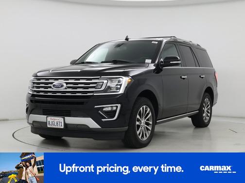 2018 Ford Expedition Limited