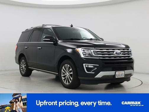 2018 Ford Expedition Limited