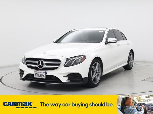 2019 Mercedes-Benz E-Class