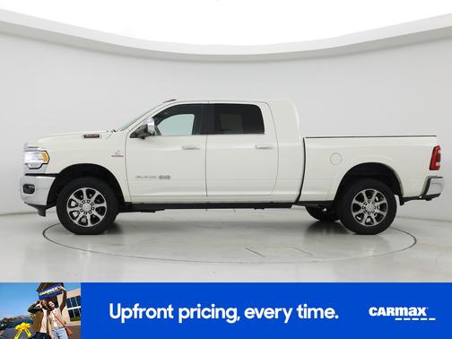 2022 RAM 3500 Longhorn