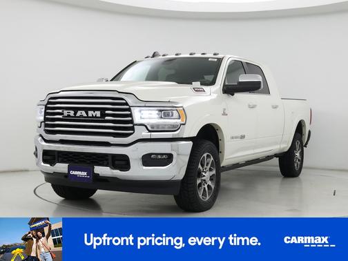 2022 RAM 3500 Longhorn