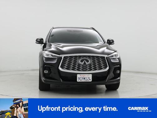 2022 INFINITI QX55 Luxe