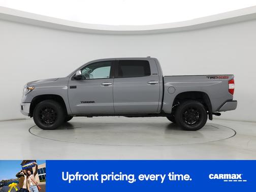 2021 Toyota Tundra Limited