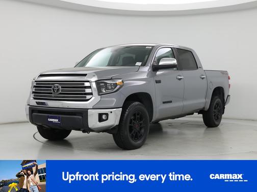 2021 Toyota Tundra Limited