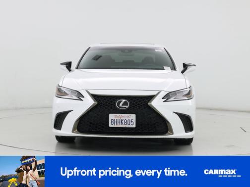 2019 Lexus ES 350 F-Sport