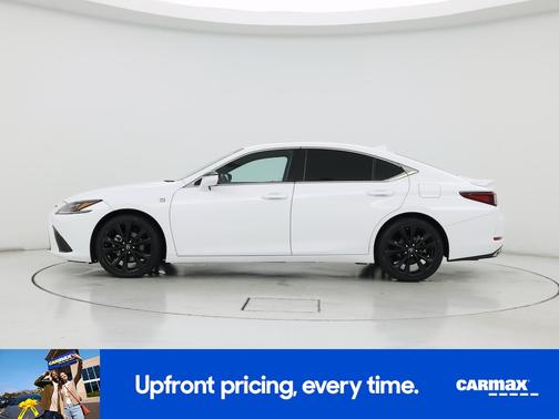 2019 Lexus ES 350 F-Sport