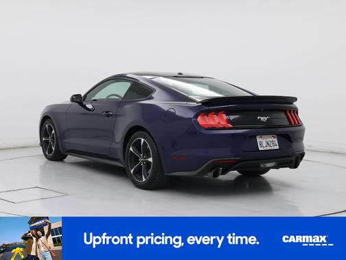 2019 Ford Mustang Ecoboost