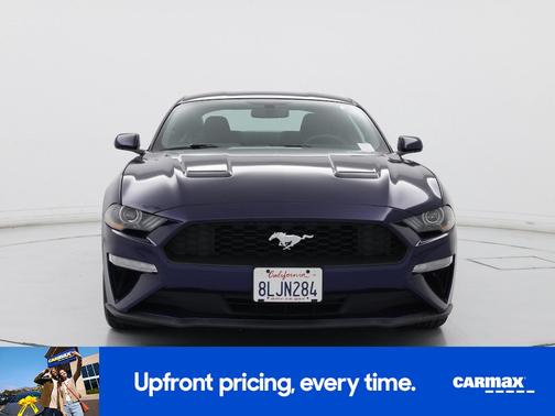 2019 Ford Mustang Ecoboost