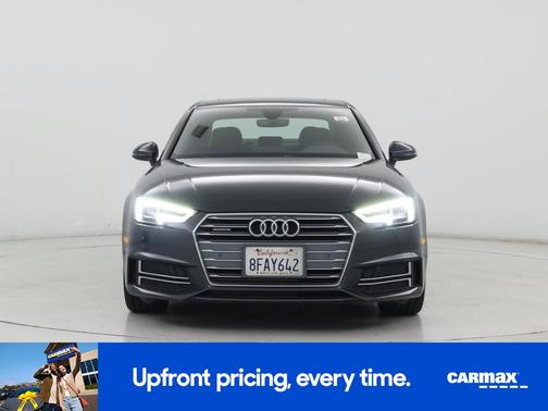 2018 Audi A4 Premium Plus
