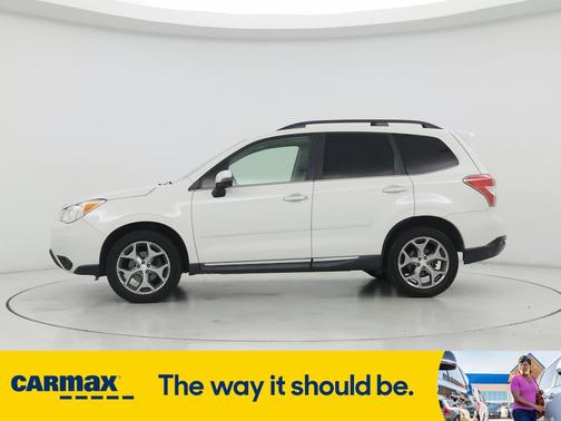 2016 Subaru Forester 2.5I Touring