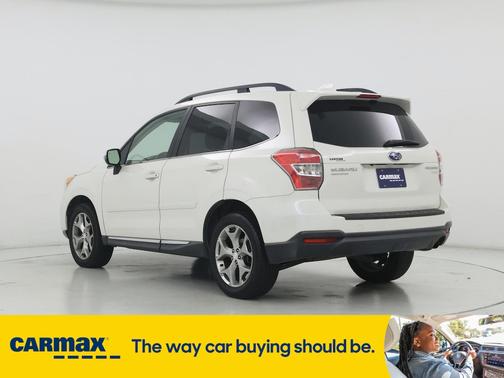 2016 Subaru Forester 2.5I Touring