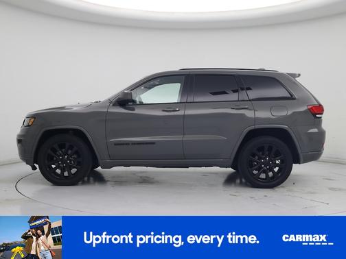 2019 Jeep Grand Cherokee Laredo E