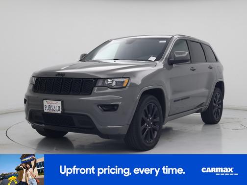 2019 Jeep Grand Cherokee Laredo E