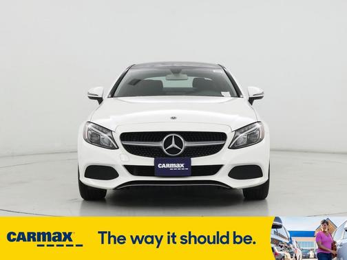 2017 Mercedes-Benz C-Class