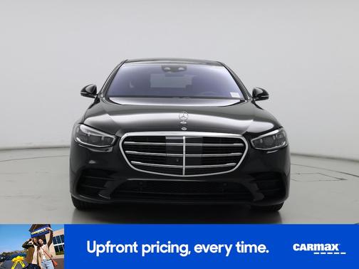 2022 Mercedes-Benz S-Class 