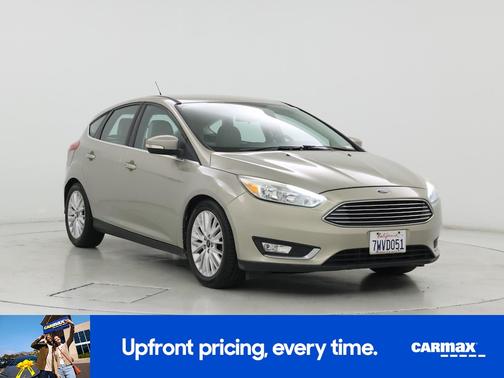 2016 Ford Focus Titanium