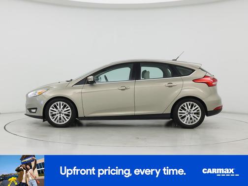 2016 Ford Focus Titanium