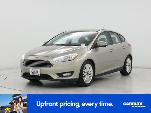 2016 Ford Focus Titanium