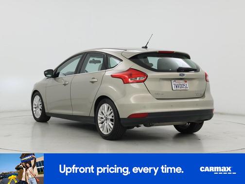 2016 Ford Focus Titanium