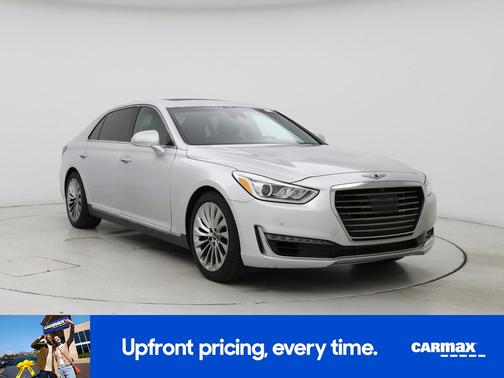 2018 Genesis G90 Premium