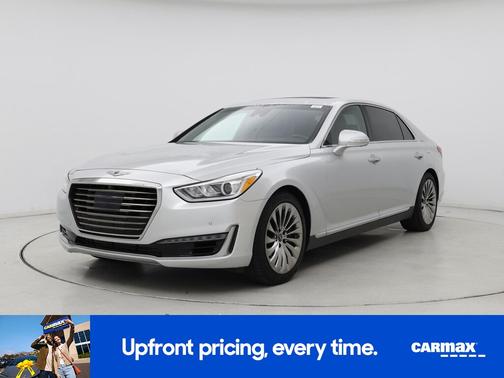 2018 Genesis G90 Premium