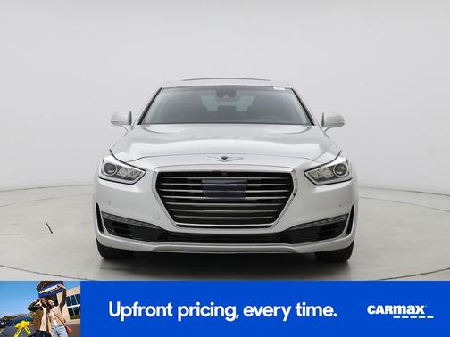 2018 Genesis G90 Premium