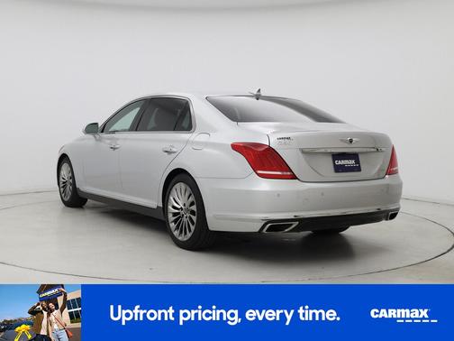 2018 Genesis G90 Premium