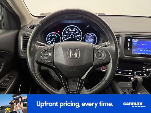 2016 Honda HR-V EX-L