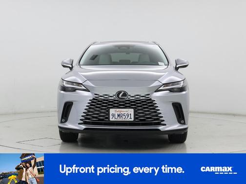 2023 Lexus RX 350 Premium Plus