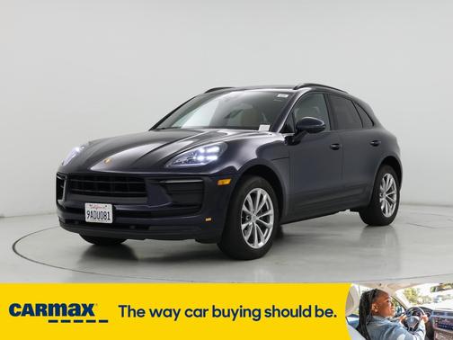 2022 Porsche Macan