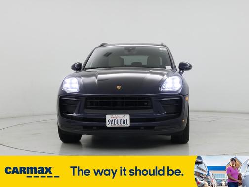 2022 Porsche Macan