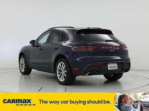 2022 Porsche Macan