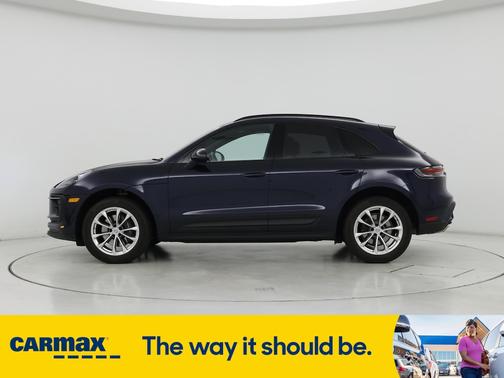 2022 Porsche Macan